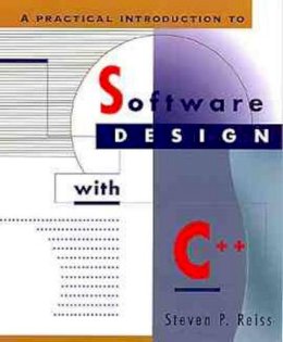 Steven P. Reiss - Practical Introduction to Software Design with C++ - 9780471242130 - V9780471242130