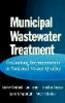 Andrew Stoddard - Municipal Wastewater Treatment - 9780471243601 - V9780471243601