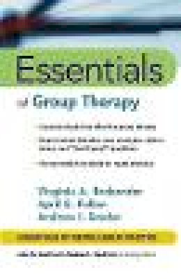 Virginia M. Brabender - Essentials of Group Therapy (Essentials of Mental Health Practice) - 9780471244394 - V9780471244394