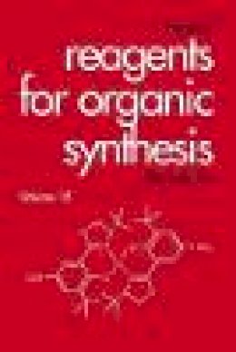 Tse-Lok Ho - Reagents for Organic Synthesis - 9780471244776 - V9780471244776