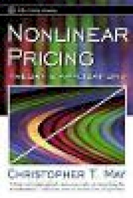 Christopher T. May - Nonlinear Pricing - 9780471245513 - V9780471245513