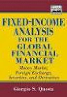 Giorgio S. Questa - Fixed-income Analysis for the Global Financial Market - 9780471246534 - V9780471246534