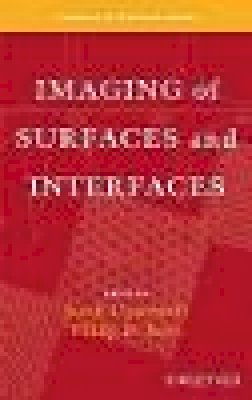 Jacek Lipkowski - Imaging of Surfaces and Interfaces - 9780471246725 - V9780471246725