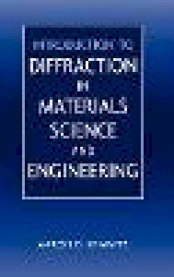 Aaron D. Krawitz - Introduction to Diffraction in Materials Science and Engineering - 9780471247241 - V9780471247241