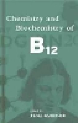 Banerjee - Chemistry and Biochemistry of B12 - 9780471253907 - V9780471253907