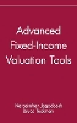 Narasimhan Jegadeesh - Advanced Fixed-income Valuation Tools - 9780471254195 - V9780471254195