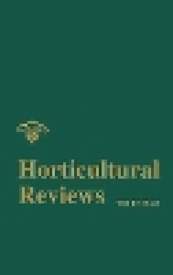 Janick - Horticultural Reviews - 9780471254447 - V9780471254447