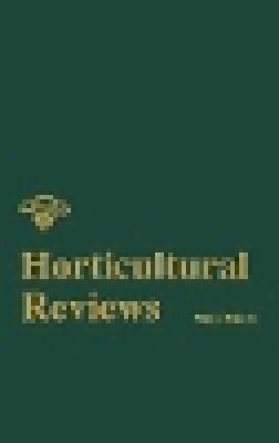 Janick - Horticultural Reviews - 9780471254454 - V9780471254454