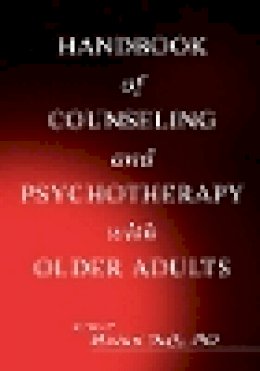 Duffy - Handbook of Counselling and Psychotherapy with Older Adults - 9780471254614 - V9780471254614