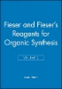 Mary Fieser - Reagents for Organic Synthesis - 9780471258766 - V9780471258766