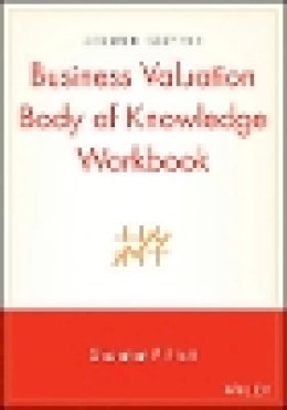 Shannon P. Pratt - Business Valuation Body of Knowledge - 9780471270669 - V9780471270669