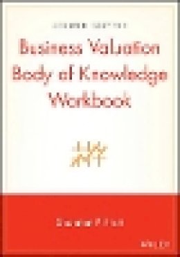 Shannon P. Pratt - Business Valuation Body of Knowledge - 9780471270669 - V9780471270669 Shannon P. Pratt - Business Valuation Body of Knowledge - 9780471270669 - V9780471270669