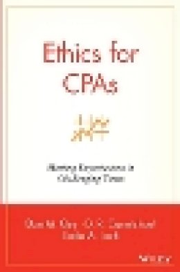 Dan M. Guy - Ethics for CPAs - 9780471271765 - V9780471271765