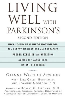 Glenna Wotton Atwood - Living Well with Parkinson's - 9780471282235 - V9780471282235