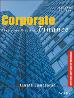 Aswath Damodaran - Corporate Finance - 9780471283324 - V9780471283324
