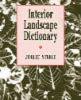 Joelle Steele - Interior Landscape Dictionary - 9780471284826 - V9780471284826
