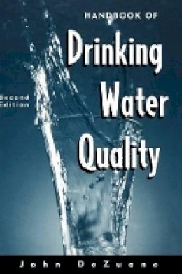 John Dezuane - Drinking Water Quality - 9780471287896 - V9780471287896