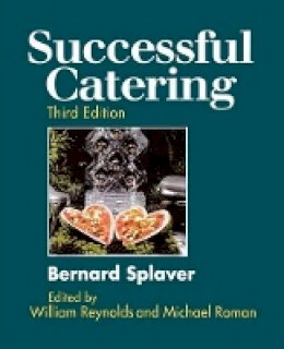 Bernard Splaver - Successful Catering - 9780471289258 - V9780471289258