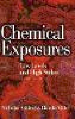 Nicholas A. Ashford - Chemical Exposures - 9780471292401 - V9780471292401