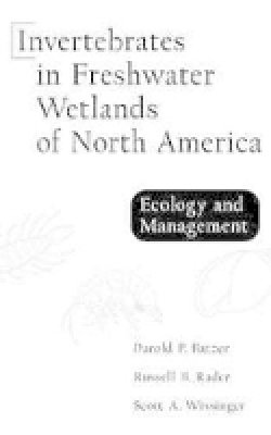 Batzer - Invertebrates in Freshwater Wetlands of North America - 9780471292586 - V9780471292586