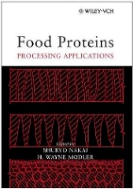 Shuryo Nakai - Food Proteins - 9780471297857 - V9780471297857