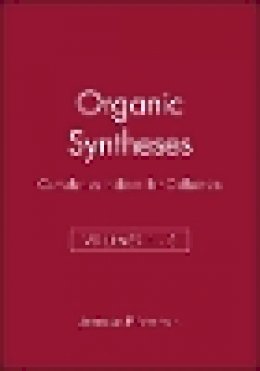 Freeman - Organic Syntheses - 9780471311928 - V9780471311928