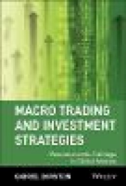 Gabriel Burstein - Macro Trading and Investment Strategies - 9780471315865 - V9780471315865
