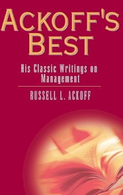 Russell L. Ackoff - Ackoff's Best - 9780471316343 - V9780471316343