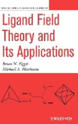 Brian N. Figgis - Ligand Field Theory and Its Applications - 9780471317760 - V9780471317760