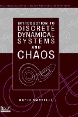 Mario Martelli - An Introduction to Discrete Dynamical Systems and Chaos - 9780471319757 - V9780471319757
