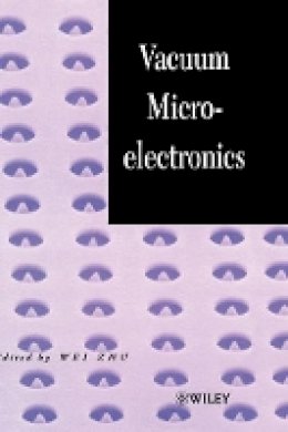 Zhu - Vacuum Microelectronics - 9780471322443 - V9780471322443