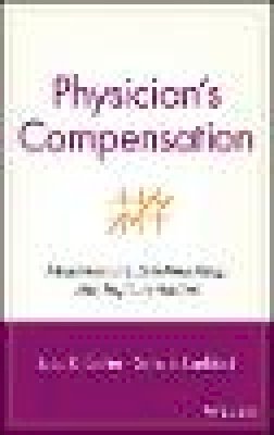 Lucy R. Carter - Physician Compensation - 9780471323617 - V9780471323617