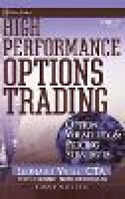 Leonard Yates - High Performance Options Trading - 9780471323655 - V9780471323655