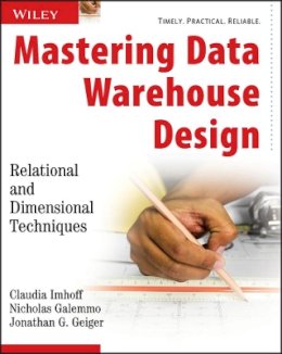 Claudia Imhoff - Mastering Data Warehouse Design - 9780471324218 - V9780471324218