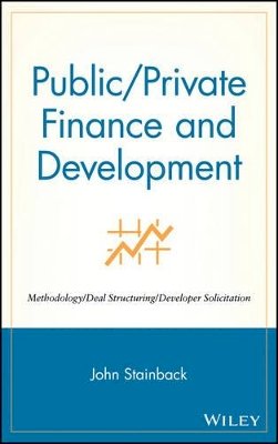 John Stainback - Public/private Sector Finance and Development - 9780471333678 - V9780471333678