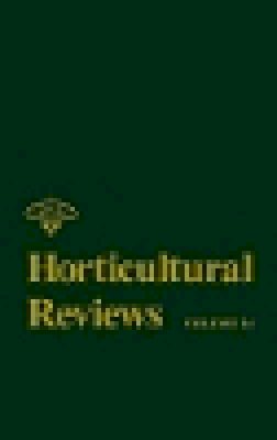 Janick - Horticultural Reviews - 9780471333746 - V9780471333746