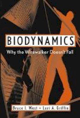 Bruce J. West - Biodynamics - 9780471346197 - V9780471346197