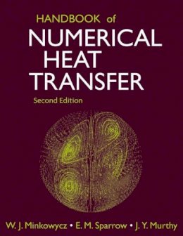 Minkowycz - Handbook of Numerical Heat Transfer - 9780471348788 - V9780471348788