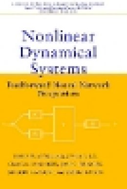Irwin W. Sandberg - Nonlinear Dynamical Systems - 9780471349112 - V9780471349112