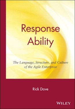 Rick Dove - Response Ability - 9780471350187 - V9780471350187