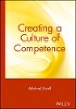 Michael Zwell - Creating a Culture of Competence - 9780471350743 - V9780471350743