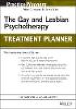 J. M. Evosevich - The Gay and Lesbian Psychotherapy Treatment Planner - 9780471350804 - V9780471350804