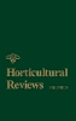 Janick - Horticultural Reviews - 9780471354208 - V9780471354208