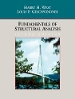 Harry H. West - Fundamentals of Structural Analysis - 9780471355564 - V9780471355564