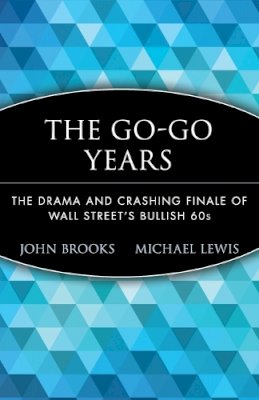 John Brooks - The Go-Go Years - 9780471357544 - V9780471357544