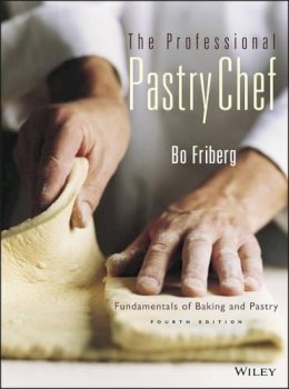 Bo Friberg - The Professional Pastry Chef - 9780471359258 - V9780471359258
