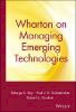 Day - Wharton on Managing Emerging Technologies - 9780471361213 - V9780471361213