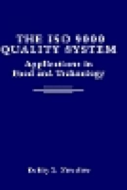 Debby L. Newslow - The ISO 9000 Quality System - 9780471369134 - V9780471369134
