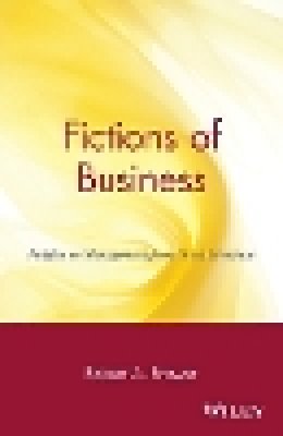 Robert A. Brawer - Fictions of Business - 9780471371687 - V9780471371687