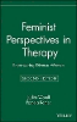 Judith Worell - Feminist Perspectives in Therapy - 9780471374367 - V9780471374367
